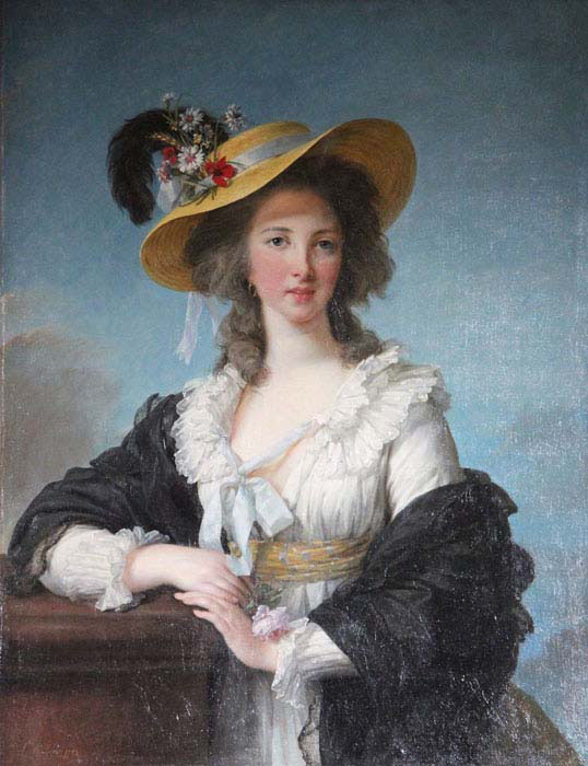 duchess de polignac